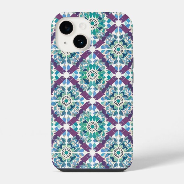 14 Funda para iPhone de Navidad (Reverso )