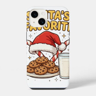 14 Funda para iPhone de Navidad favorita de Santa