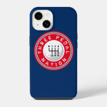 Funda para iPhone de TRES PEDALES NACIÓN