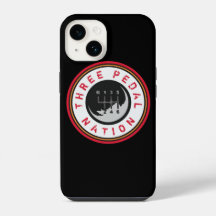 Funda para iPhone de TRES PEDALES NACIÓN