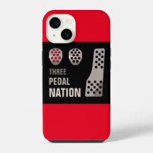 Funda para iPhone de TRES PEDALES NACIÓN