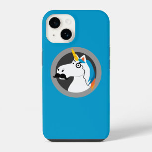 14 Funda para iPhone del Barón Cornelius Unicornio co