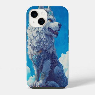 14 Funda para iPhone del Espíritu Guardián 🕉️