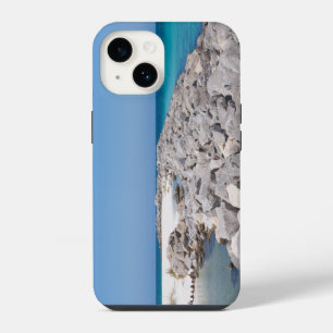 14 Funda para iPhone del Malecón en Medio de Shell Is