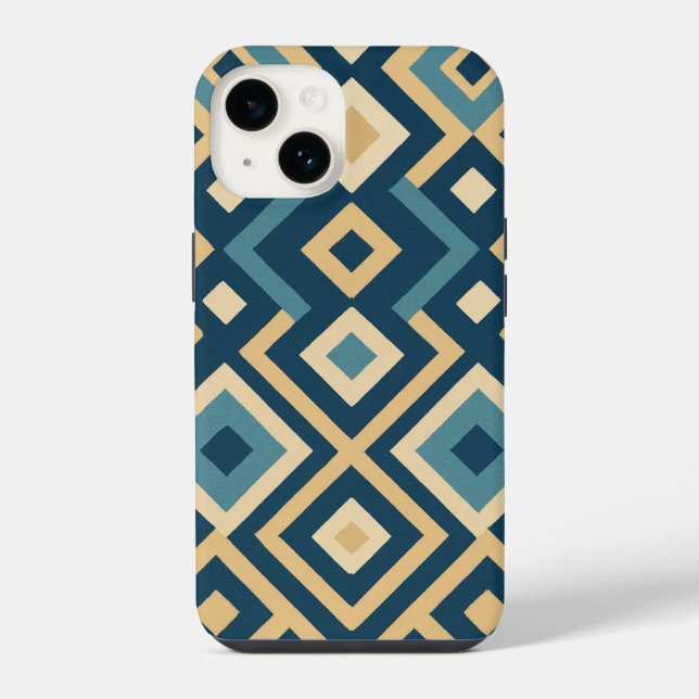 14 Funda para iPhone Diamond Harmony (Reverso )