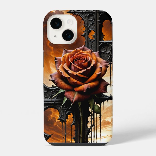 14 Funda para iPhone / iPad (Reverso )