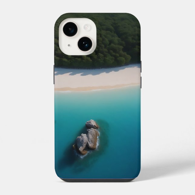 14 Funda para iPhone / iPad (Reverso )