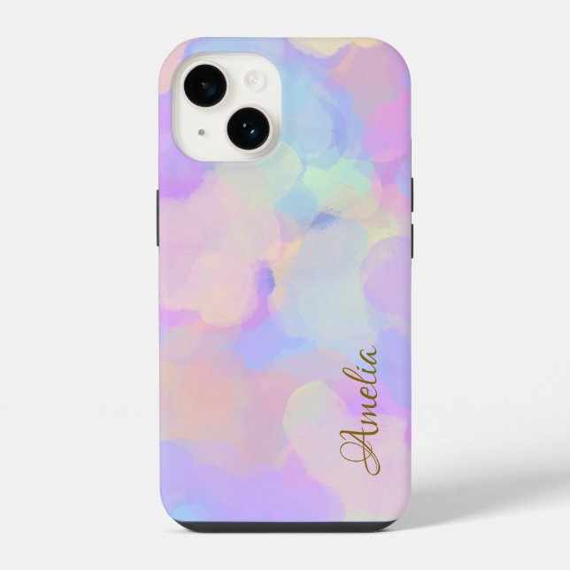 14 Funda para iPhone / iPad (Reverso )