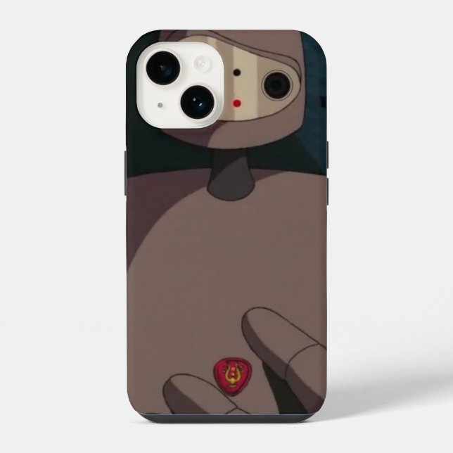 14 Funda para iPhone / iPad (Reverso )