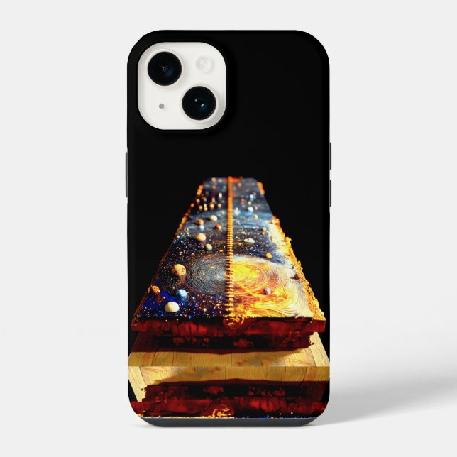 14 Funda para iPhone / iPad (Reverso )