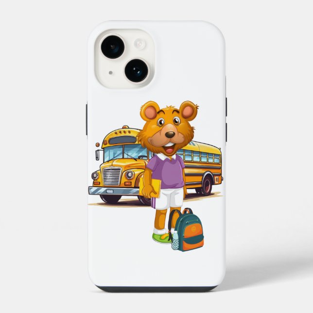 14 Funda para iPhone / iPad (Reverso )