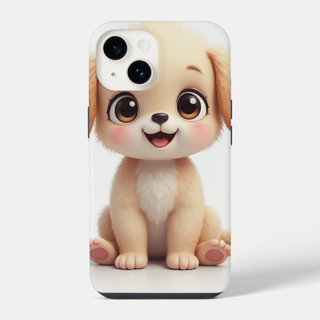14 Funda para iPhone / iPad (Reverso )