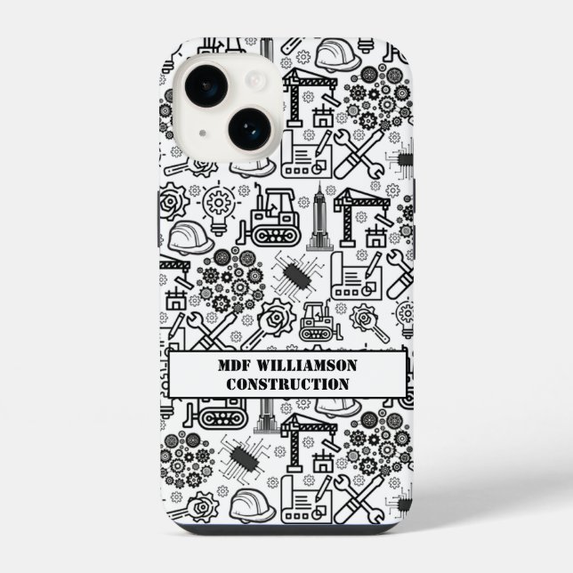 14 Funda para iPhone / iPad (Reverso )