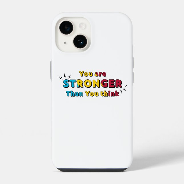 14 Funda para iPhone / iPad (Reverso )