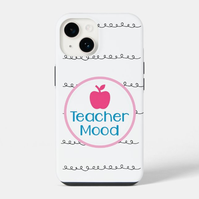 14 Funda para iPhone / iPad (Reverso )