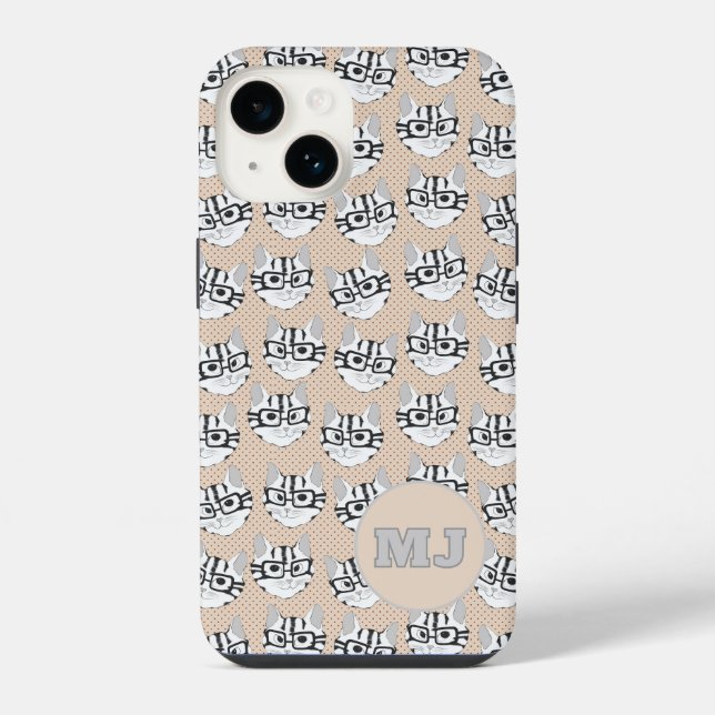 14 Funda para iPhone / iPad Cats of Cadstudios 2.0 (Reverso )