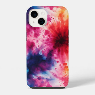 14 Funda para iPhone / iPad con patrón abstracto retr