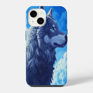 14 Funda para iPhone Lunar Howl 🐺