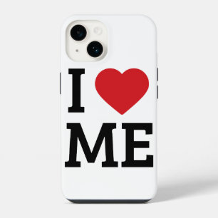 14 Funda para iPhone "Me Amo a Mí Misma"   Funda de T