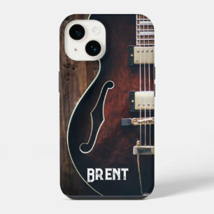 14 Funda para iPhone Speck de guitarra eléctrica pers
