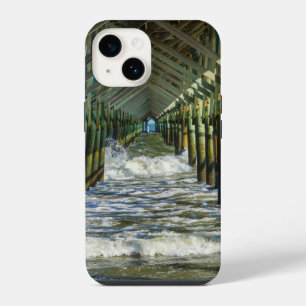 14 Funda para iPhone Under Folly Beach Pier
