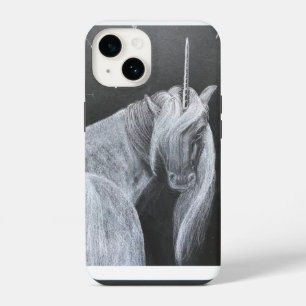14 Funda para iphone Unicornio Apple