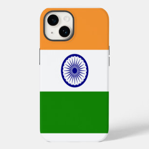 14 Funda Patriótica para iPhone Case-Mate, bandera de