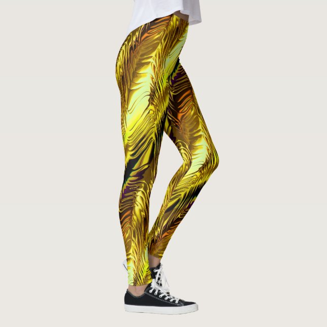 14 Leggings sensuales (Derecha)