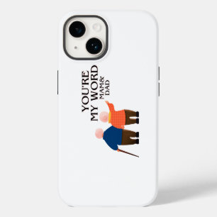 14 Mejor Papá del Mundo   Funda para iPhone Case-Mate