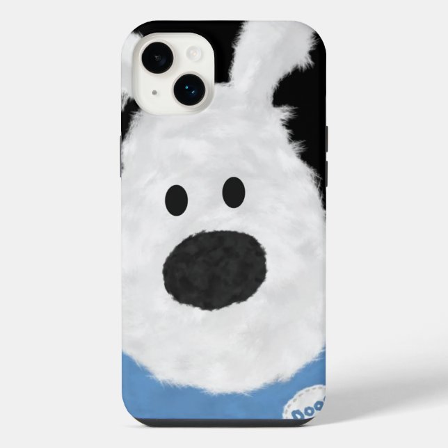 14 Plus Funda para Iphone (Reverso)