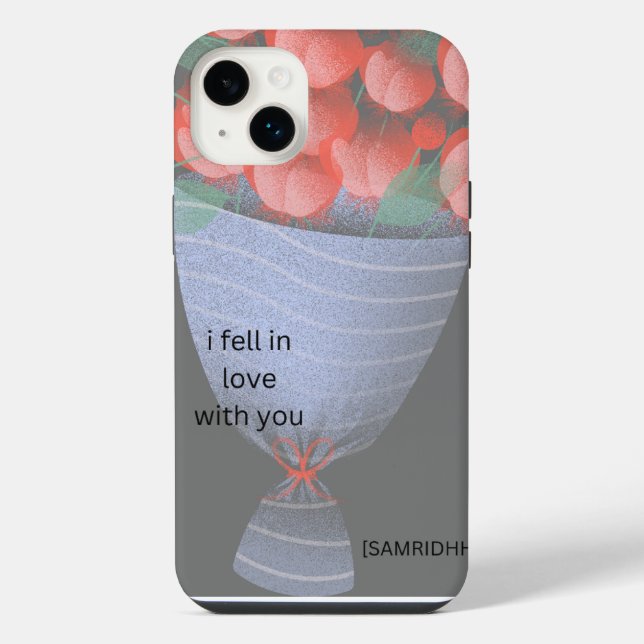 14 Plus Funda para iPhone / iPad (Reverso)