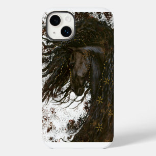 14 Plus Funda para iPhone Majestic Horse de Bihrle
