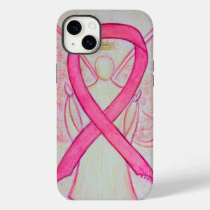 14 Plus Funda para iPhone personalizada con ángel de la ci