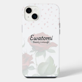14 Plus Funda para iPhone personalizada Ewatomi