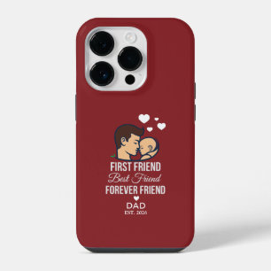 14 Pro Funda de iPhone personalizada para Papá