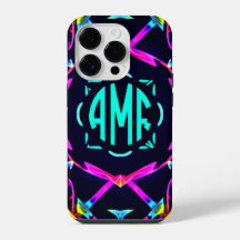 Funda para iPhone con monograma personalizable