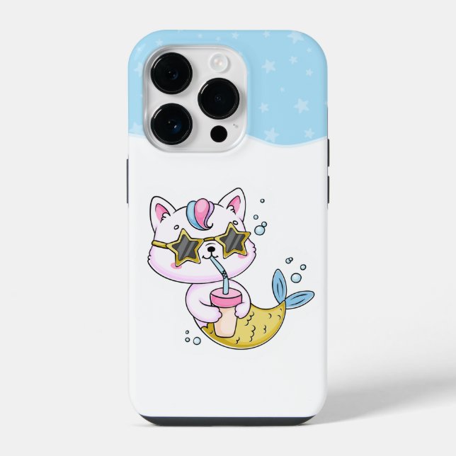 14 Pro Funda para iPhone / iPad (Reverso )
