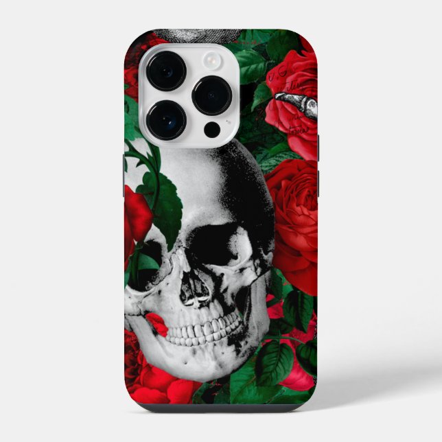 14 Pro Funda para iPhone / iPad (Reverso )