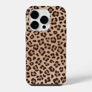 14 Pro Funda para iPhone / iPad "Leopard"