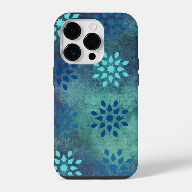14 Pro Funda para iPhone Ocean Royale (Reverso )