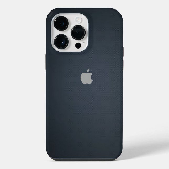 14 Pro Max "Defensor Crystal Clear: Funda Premium para iPhone (Reverso )