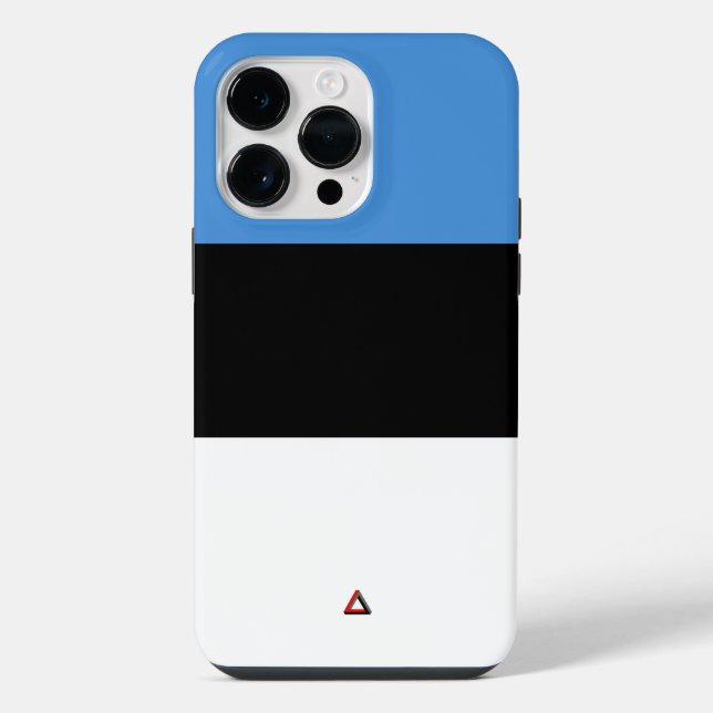 14 Pro Max Funda Case-Mate para iPhone de Estonia (Reverso )