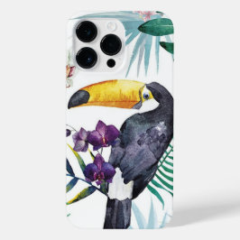 14 Pro Max Funda para iPhone - Aves Tropicales
