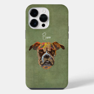 14 Pro Max Funda para iPhone Case-Mate Cara Fea de Boxer