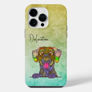 14 Pro Max Funda para iPhone Case-Mate Cara Fea de Dálmata