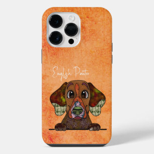 14 Pro Max Funda para iPhone Case-Mate con cara fea de Pointe