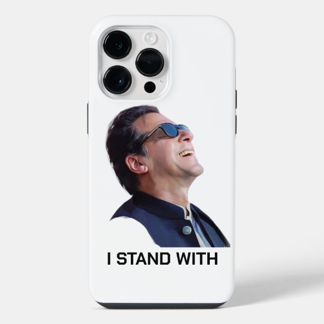 14 Pro Max Funda para iPhone Case-Mate de PAKISTÁN (Reverso )