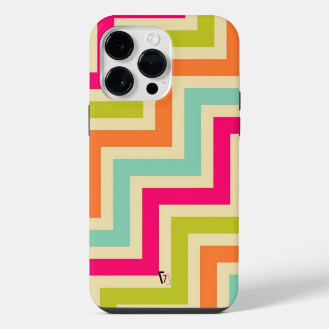 14 Pro Max Funda para iPhone Case-Mate Escalator (Reverso )
