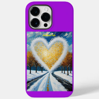 14 Pro Max Funda para iPhone - El Amor Nunca Falla