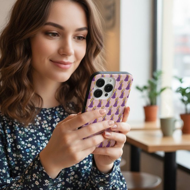 14 Pro Max Funda para iPhone enredada (Subido por el creador)